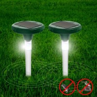 Solar snake Repellent